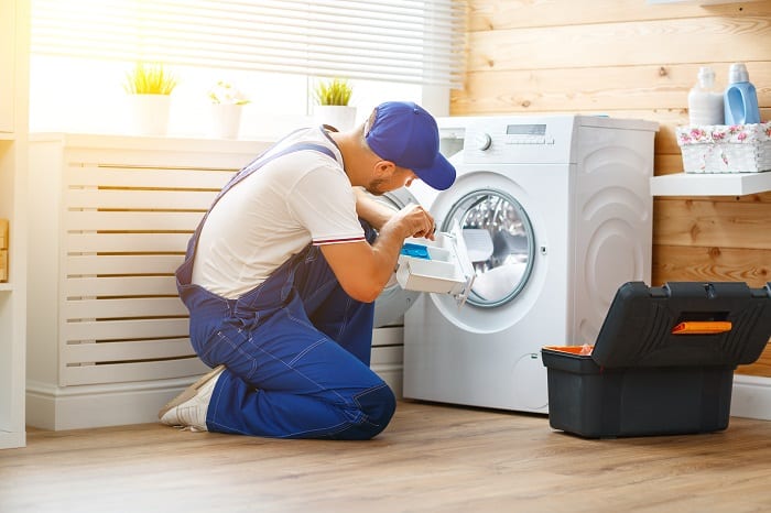 How to Install a Stackable Washer and Dryer in a Tight Space