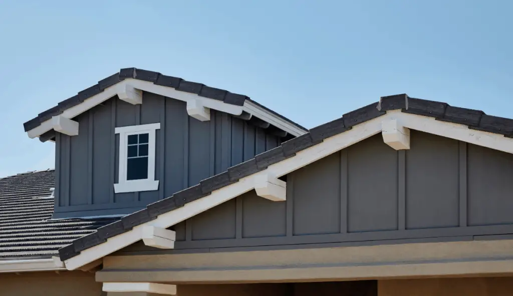 How to Connect Two Gable Roofs - Home Decoratory