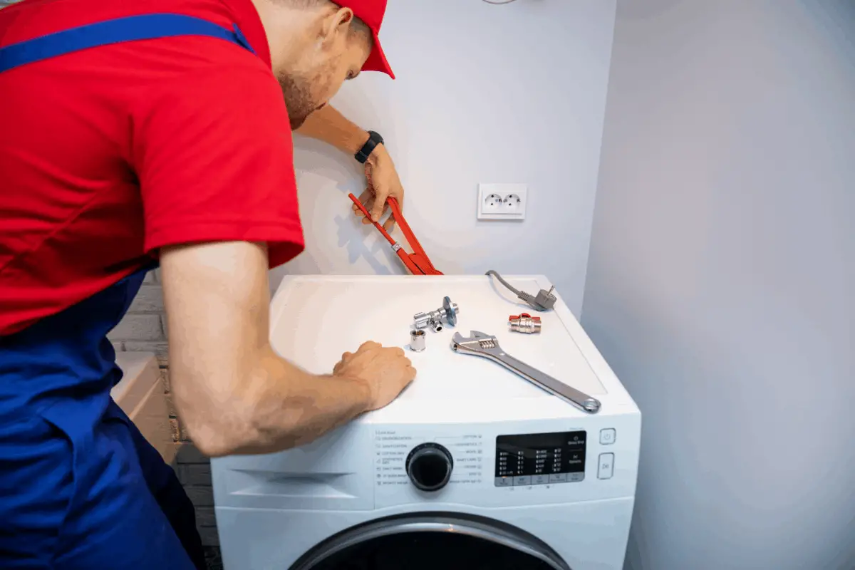 How to Install a Stackable Washer and Dryer in a Tight Space