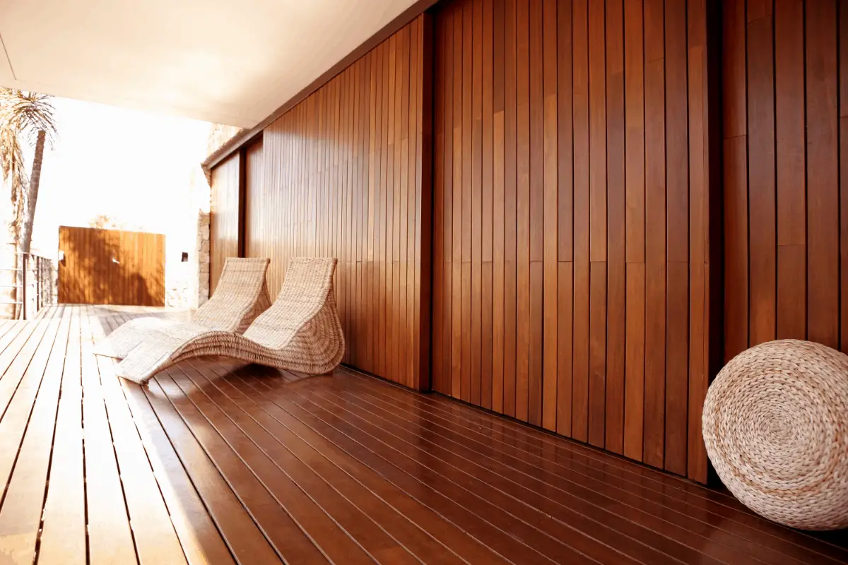 How To Cover Wood Paneling Without Painting