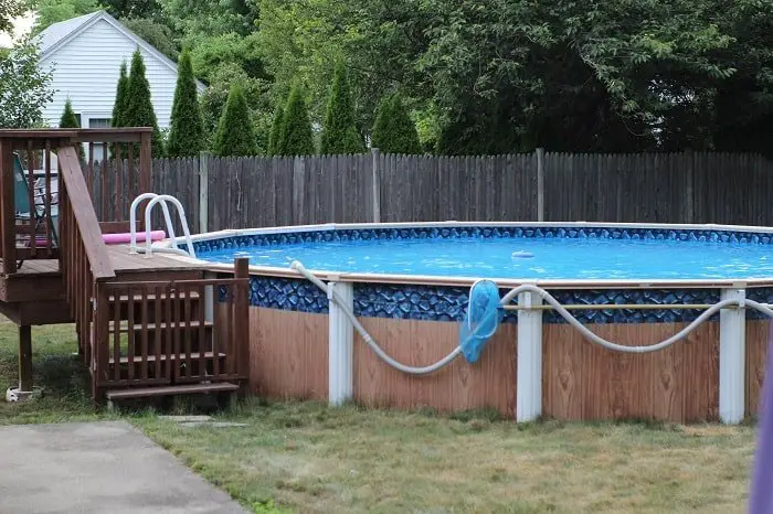 How to Level a Yard for A Pool Ideas