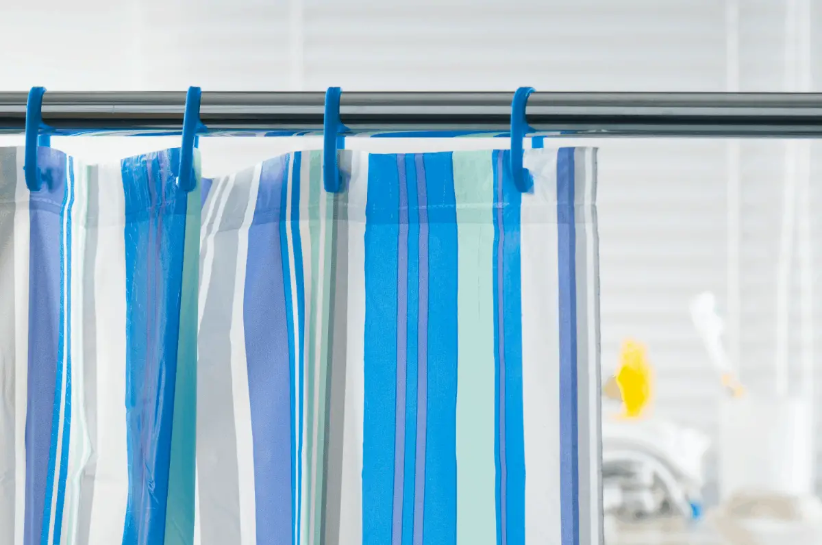 Make Your Own Shower Curtains