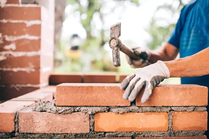 How To Lay Brick Wall