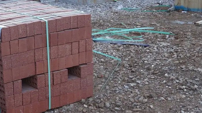 How To Lay Brick Wall