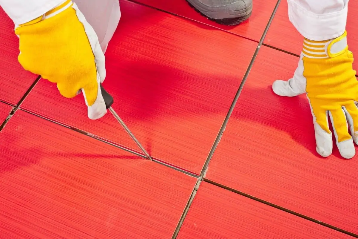 How To Soften Grout For Removal In Tiles