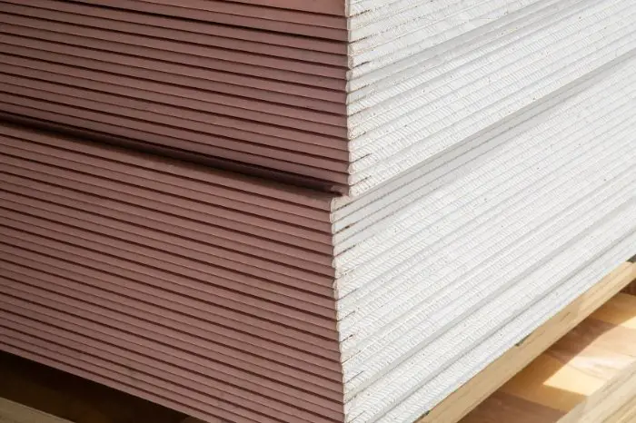 Materials Used In Drywall