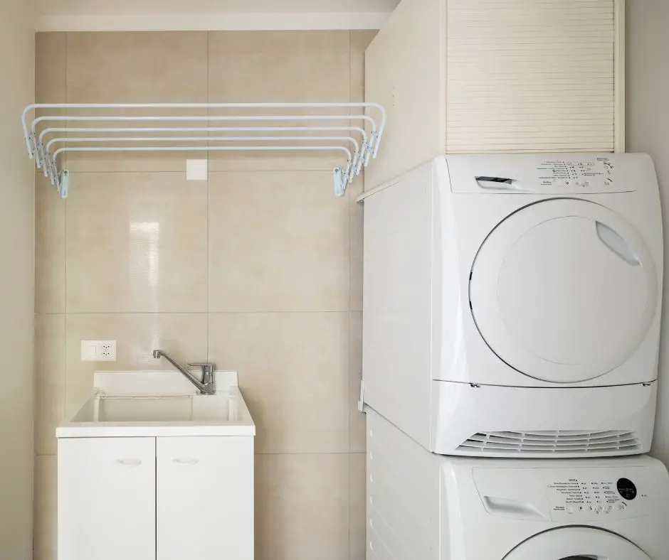 How to Move a Stacked Washer and Dryer by Yourself?
