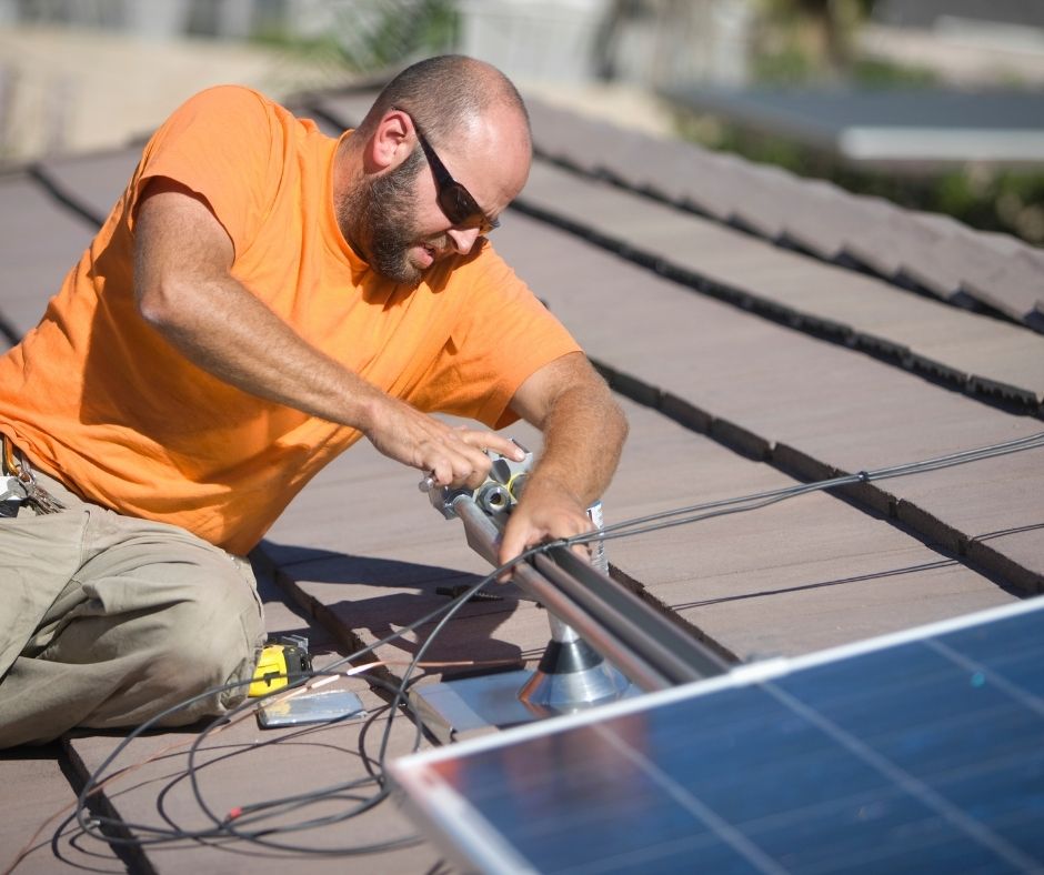 How to Fix Solar Panels?