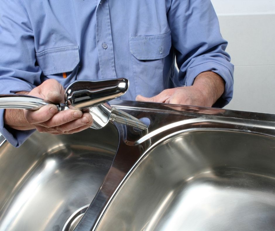 How to Install Pot Filler Faucet?
