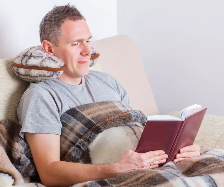 How to Read Comfortably IN Bed?