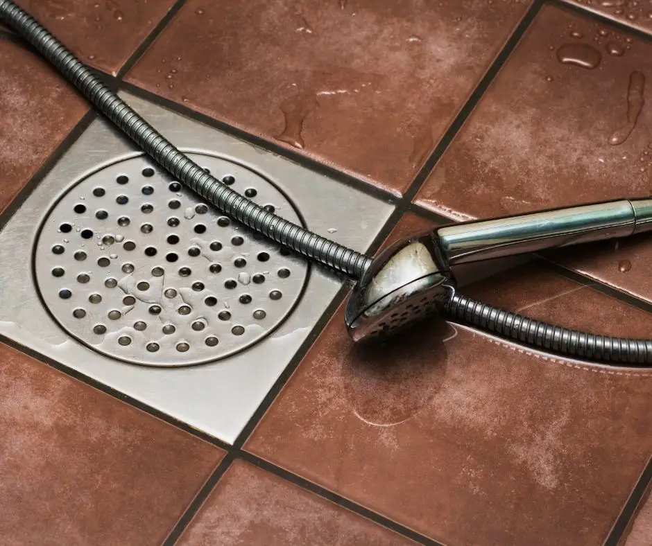 Shower Drains Plumbing?