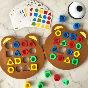 Puzzle Board Puzzle Board